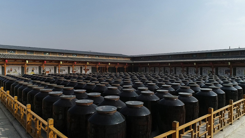 中(zhōng)國(guó)食醋釀造學(xué)——多(duō)種傳統固态釀醋工(gōng)···
